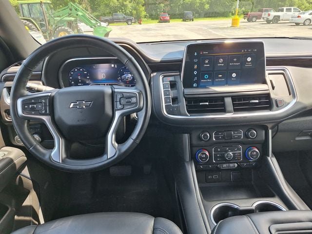 Used 2023 Chevrolet Tahoe Z71 w/ Luxury Package AWD/4WD image 46