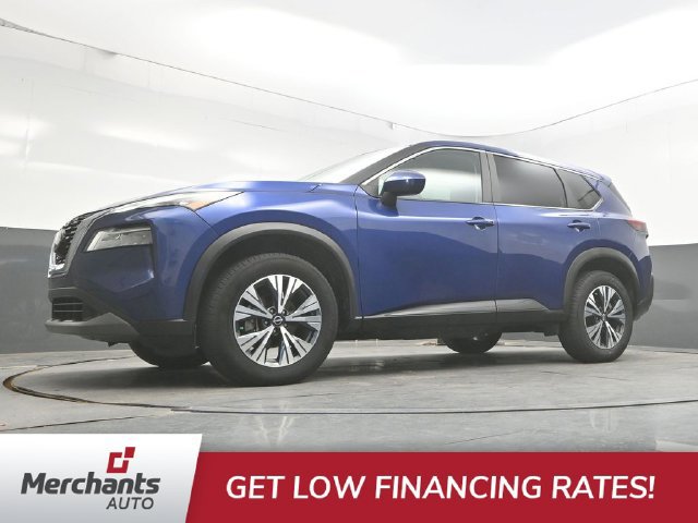 Used 2023 Nissan Rogue SV AWD/4WD image 31