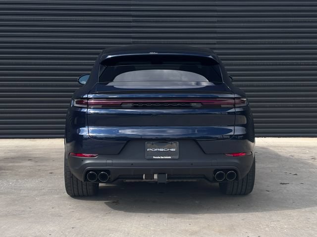 New 2026 Porsche Cayenne Coupe AWD/4WD image 6