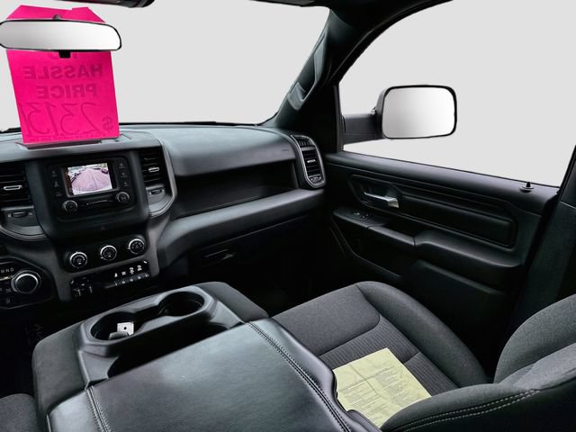Used 2022 RAM 1500 Tradesman AWD/4WD image 23