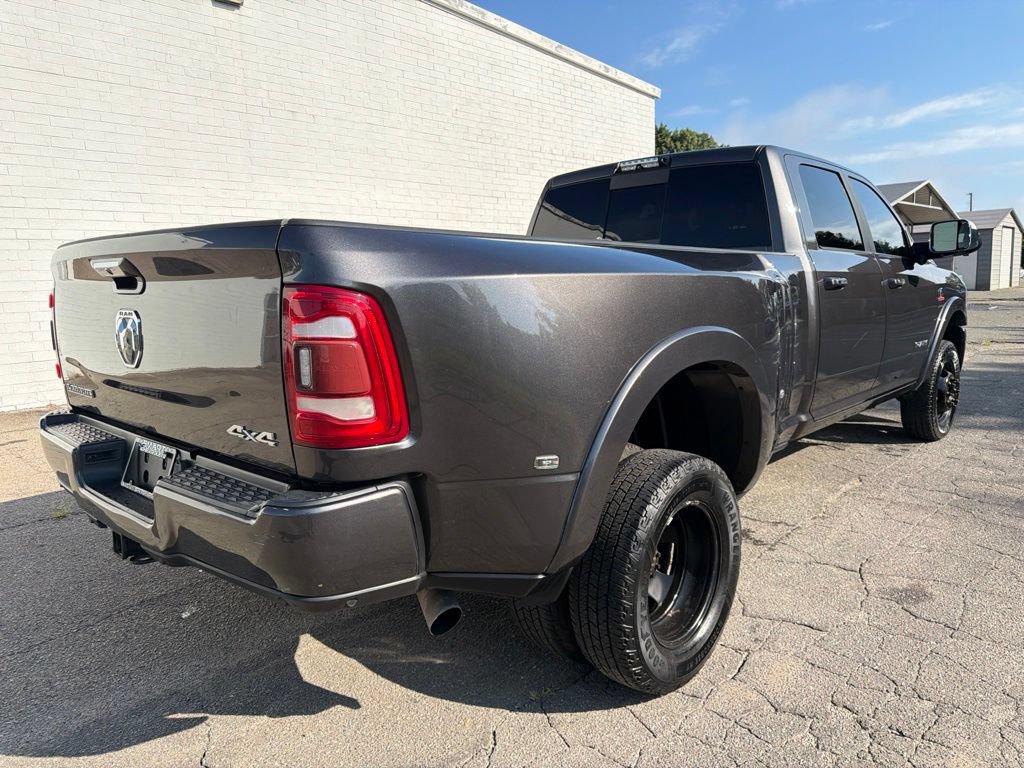 Used 2020 RAM 3500 Laramie AWD/4WD image 2
