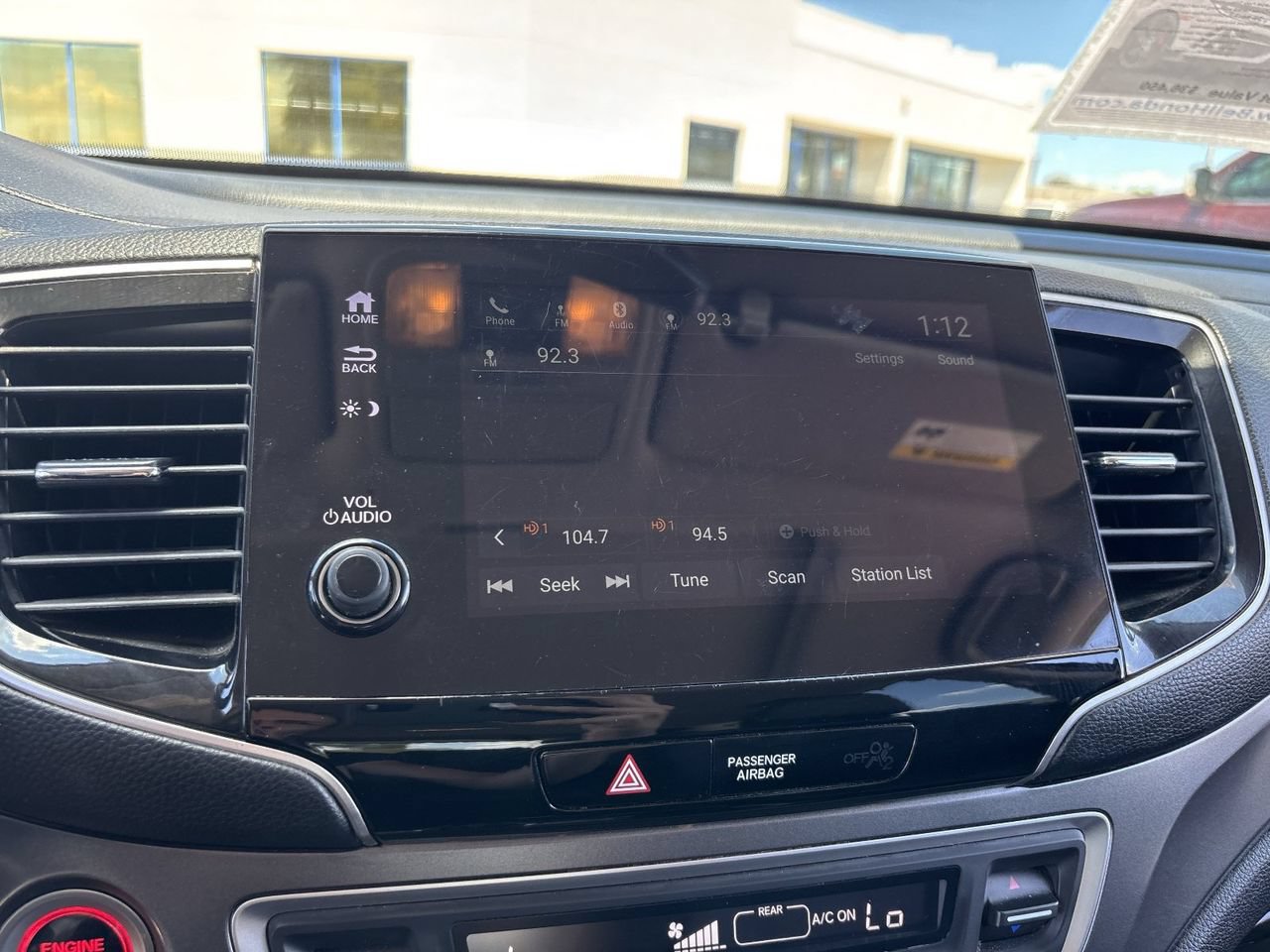 Certified 2022 Honda Pilot Special Edition image 20