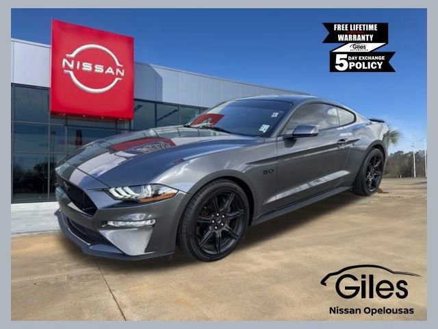 Used 2019 Ford Mustang GT w/ Black Accent Package image 1