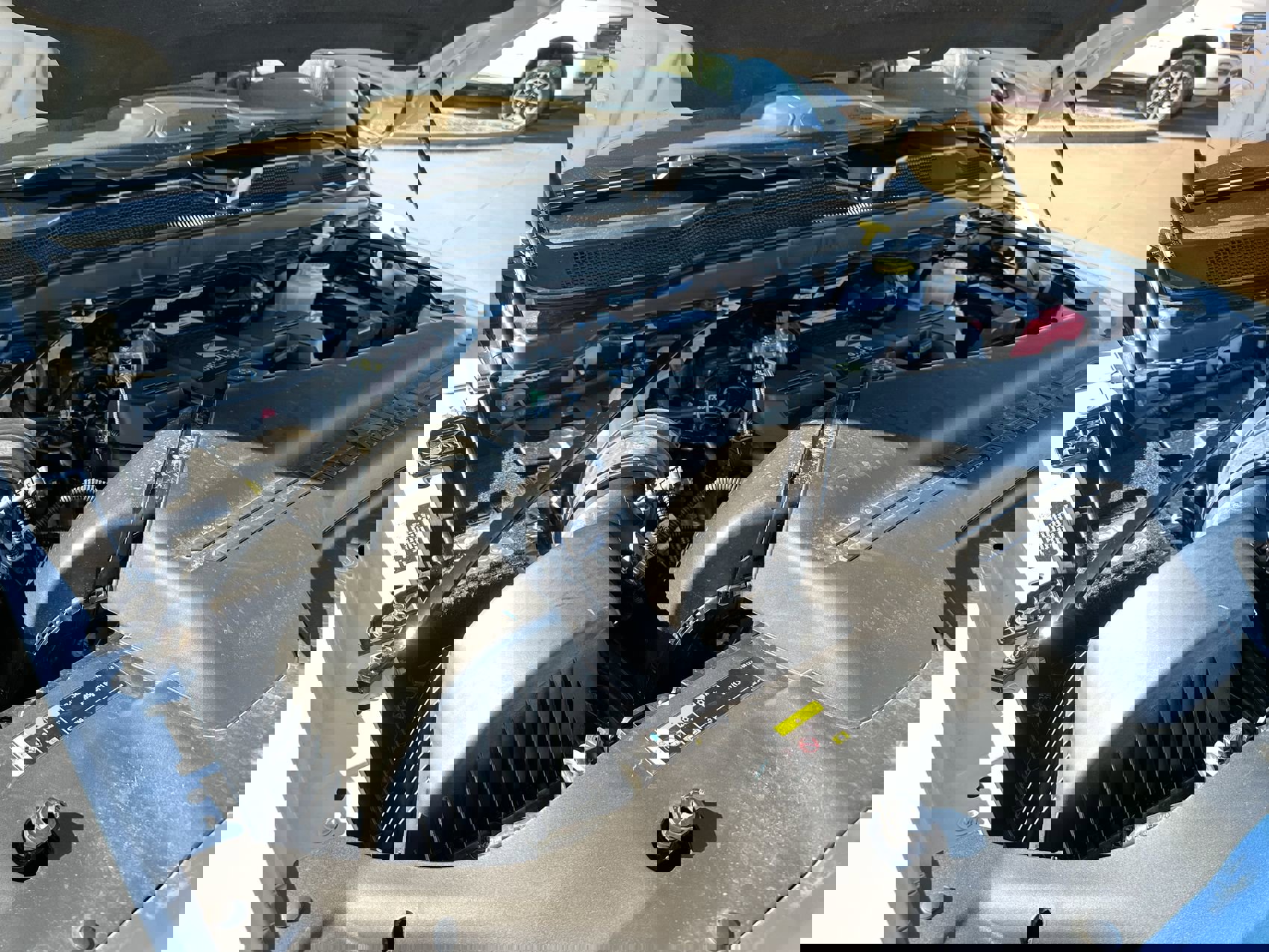 Used 2024 RAM 3500 Limited image 24