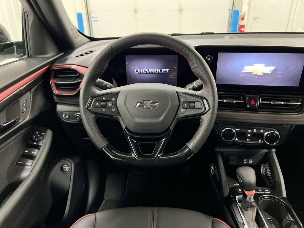 New 2026 Chevrolet TrailBlazer RS w/ Convenience Package image 11