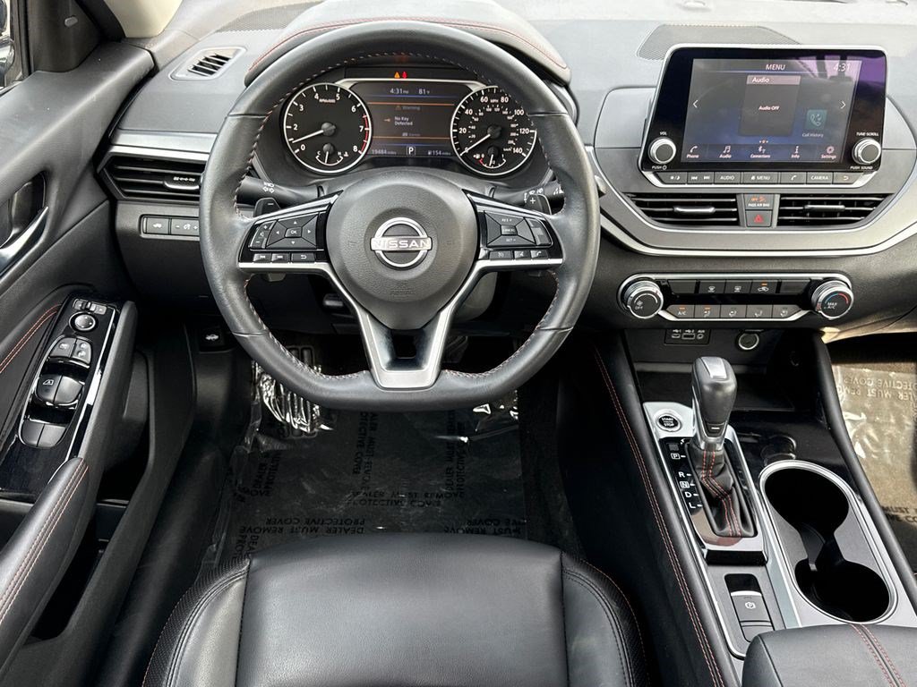 Used 2023 Nissan Altima 2.5 SR AWD/4WD image 17