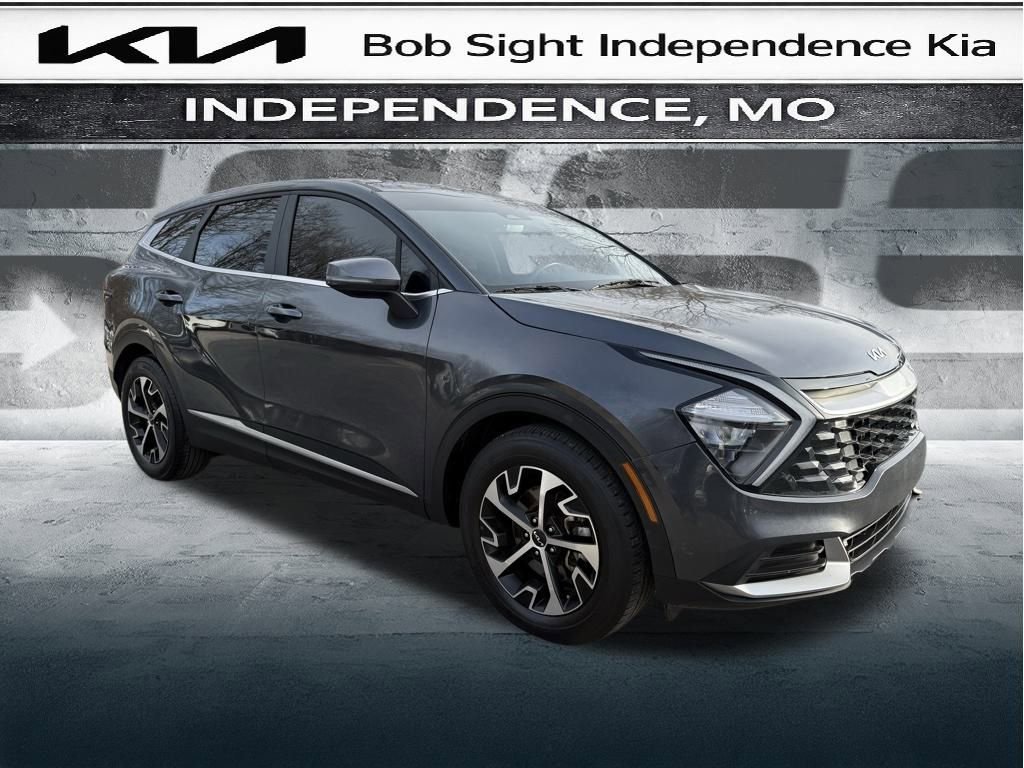 Certified 2023 Kia Sportage EX image 16