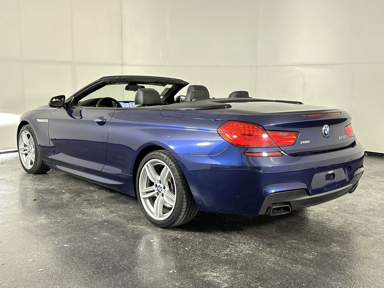 Used 2017 BMW 650i xDrive Convertible image 6