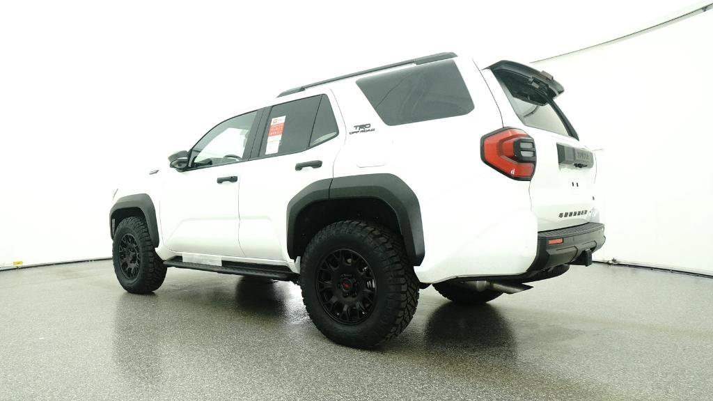 New 2026 Toyota 4Runner TRD Off-Road Premium image 30