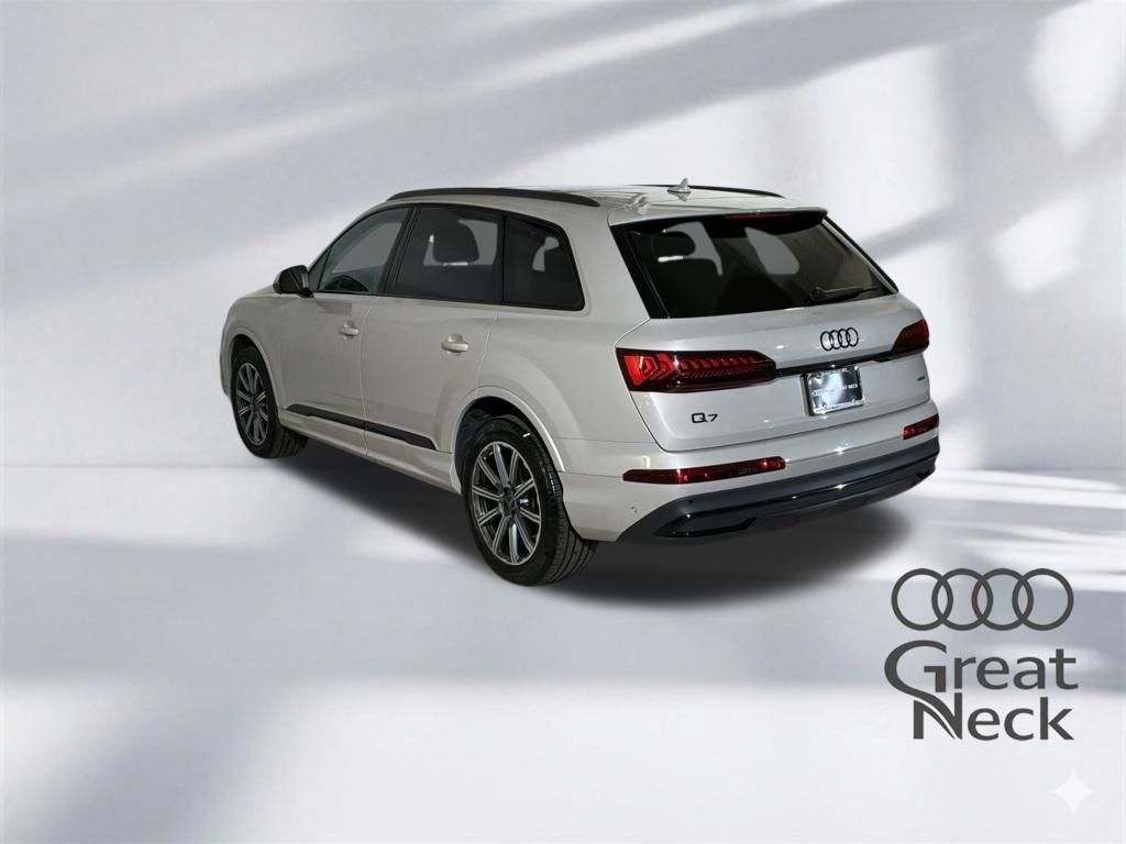 Used 2023 Audi Q7 2.0T Premium Plus w/ Premium Plus Package image 7