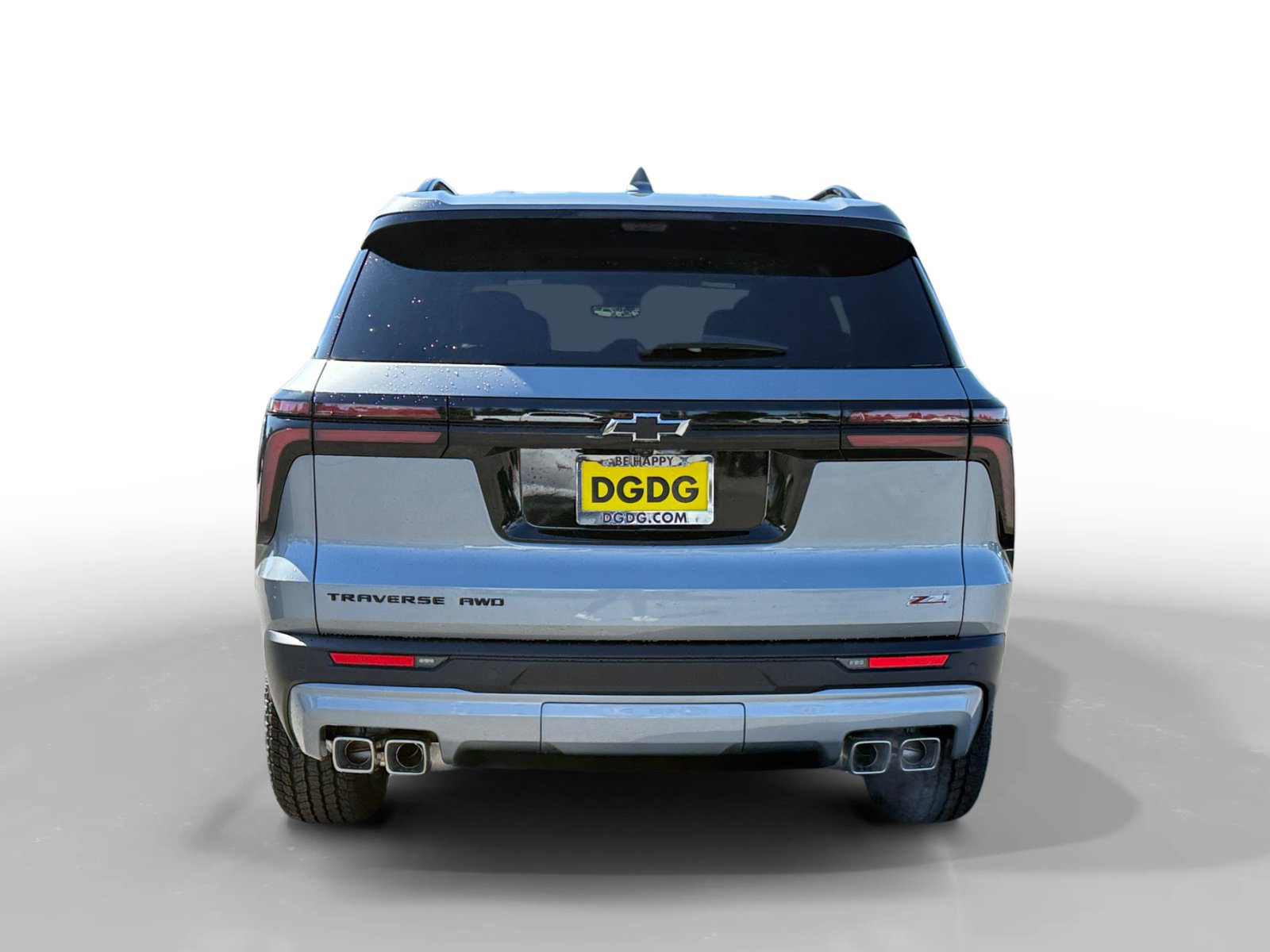 New 2027 Chevrolet Traverse Z71 w/ Driver Confidence Package AWD/4WD image 4