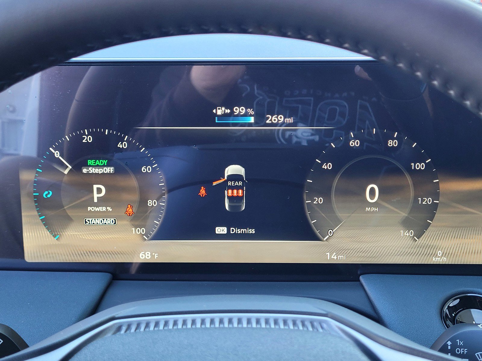 New 2026 Nissan Leaf SV+ image 11