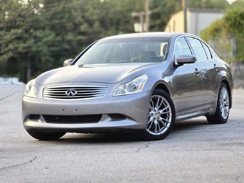Used 2007 INFINITI G35 Sport w/ Premium Pkg image 2