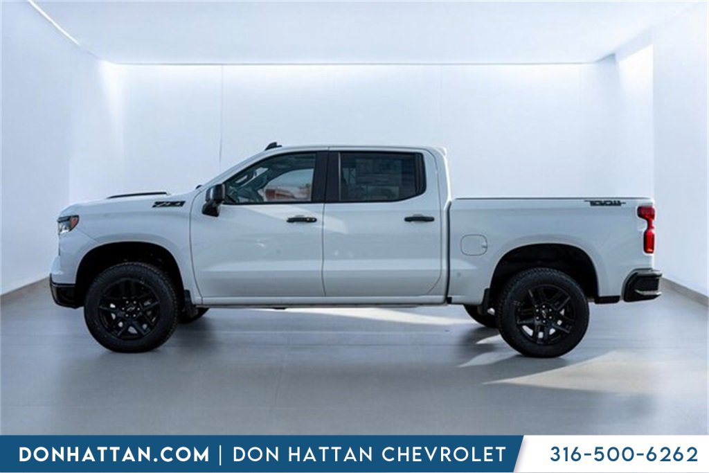 New 2026 Chevrolet Silverado 1500 LT Trail Boss w/ LT Trail Boss Premium Package image 2