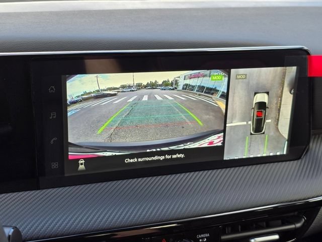 New 2026 Nissan Kicks SR w/ Cold Weather Package FWD image 30