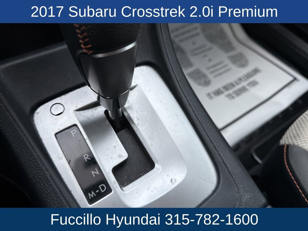 Used 2017 Subaru Crosstrek 2.0i Premium image 20