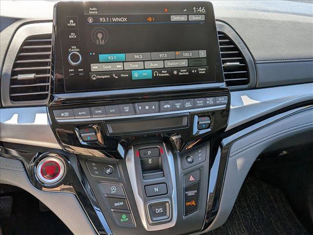 New 2026 Honda Odyssey Touring image 12