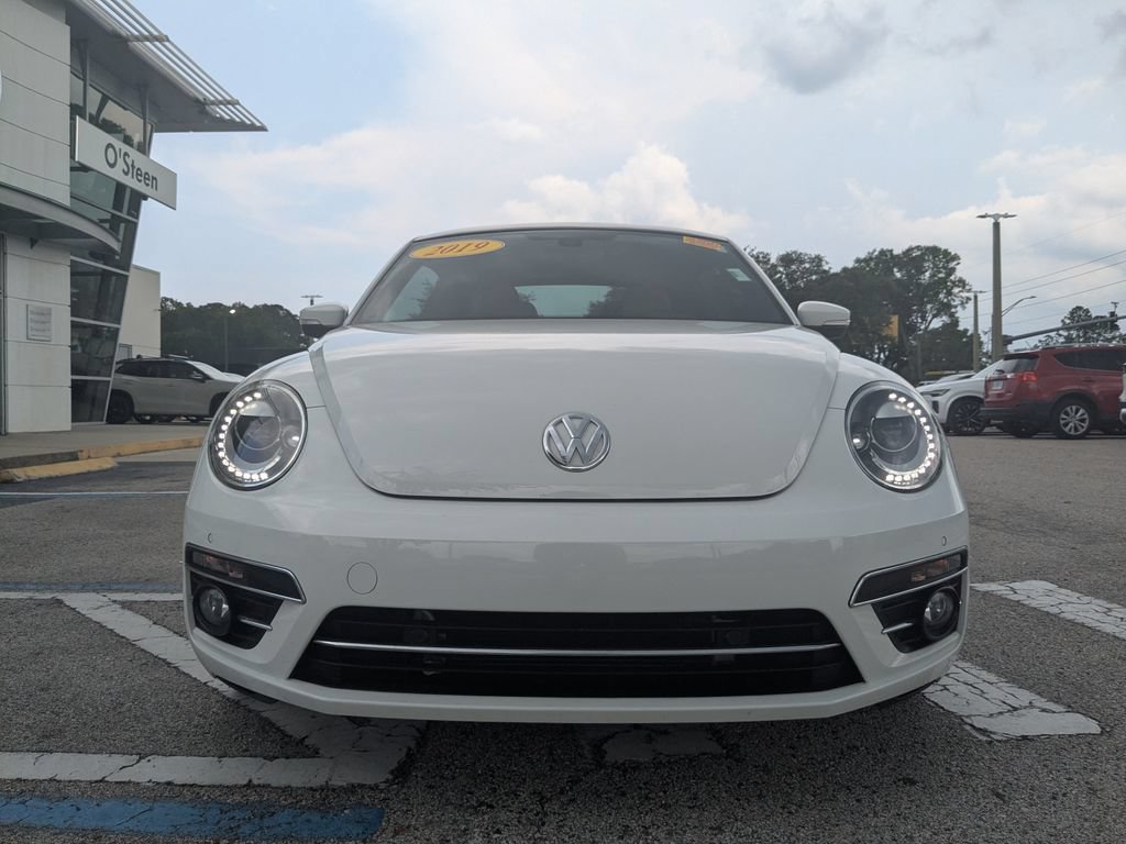 Used 2019 Volkswagen Beetle 2.0T Final Edition SEL FWD image 9