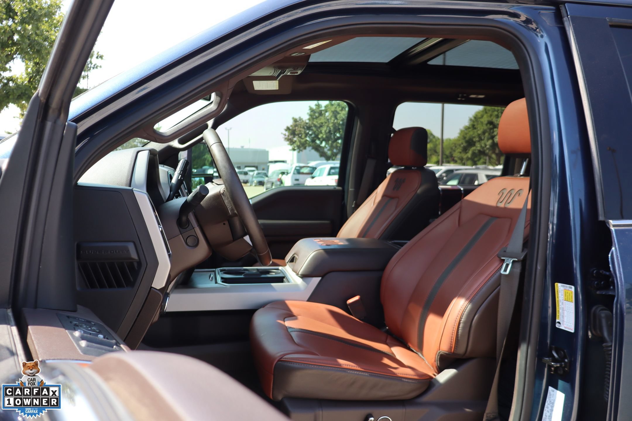 Used 2019 Ford F450 King Ranch w/ King Ranch Ultimate Package AWD/4WD image 10