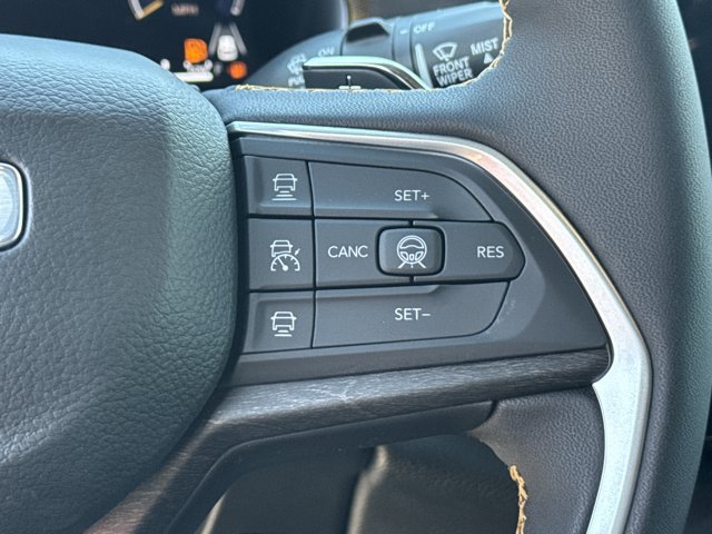 New 2026 Jeep Grand Cherokee Limited AWD/4WD image 26