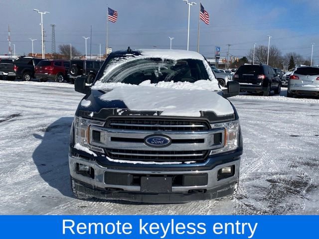 Used 2020 Ford F150 XLT image 2