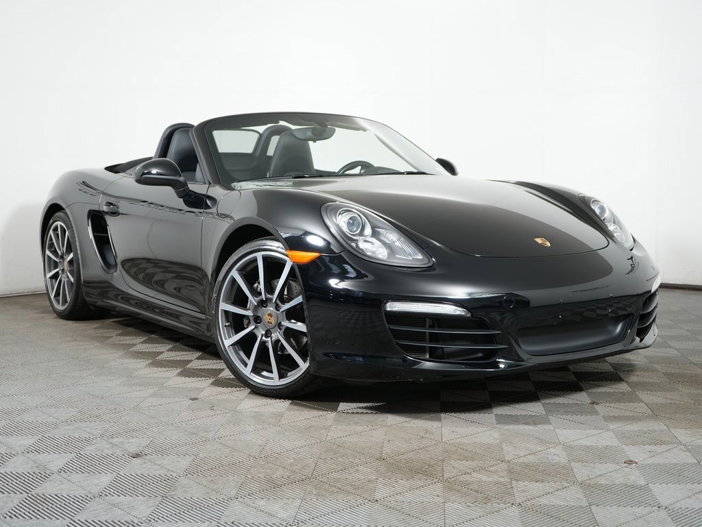 Used 2015 Porsche Boxster image 9