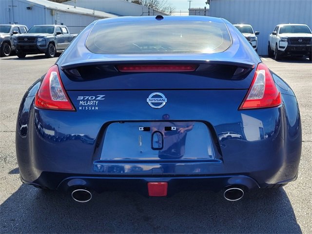 Certified 2017 Nissan 370Z w/ Sport Package image 4