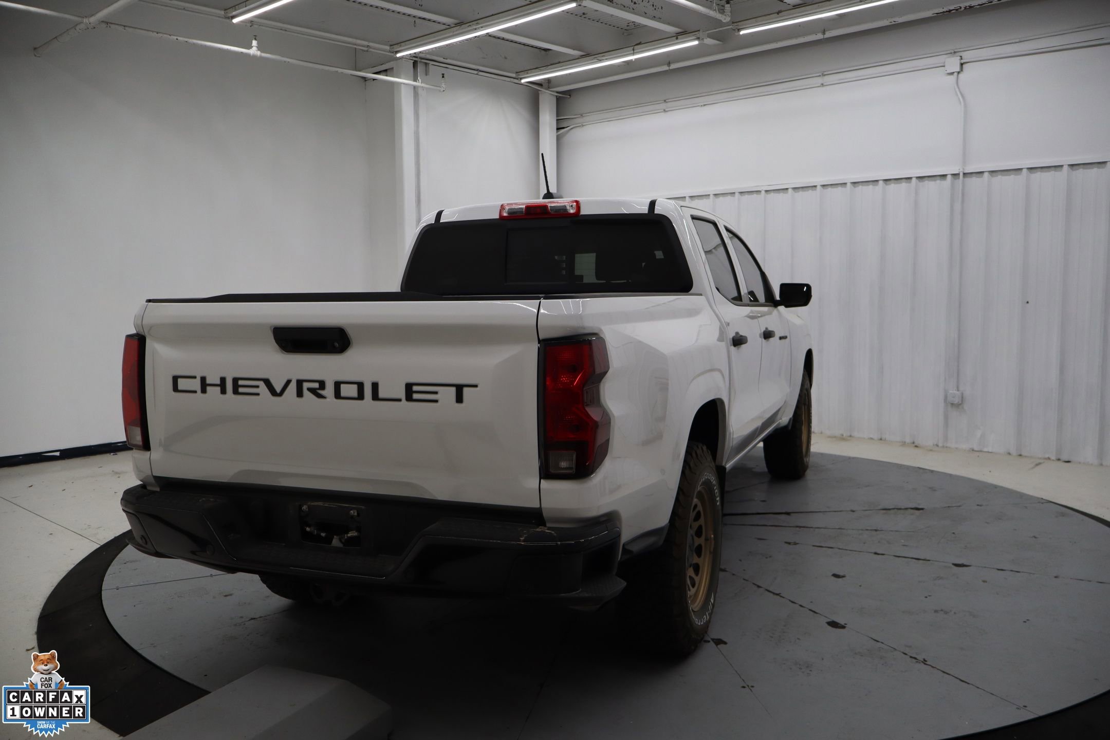 Used 2026 Chevrolet Colorado W/T w/ WT Convenience Package II image 4