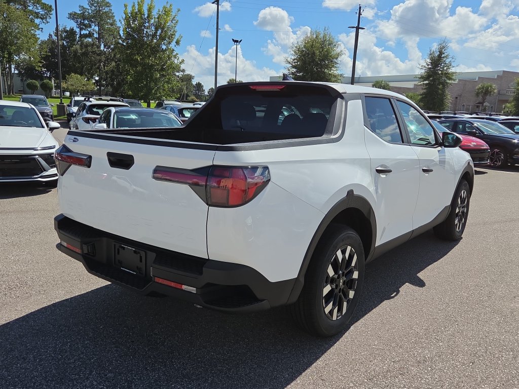 New 2027 Hyundai Santa Cruz SE FWD image 8