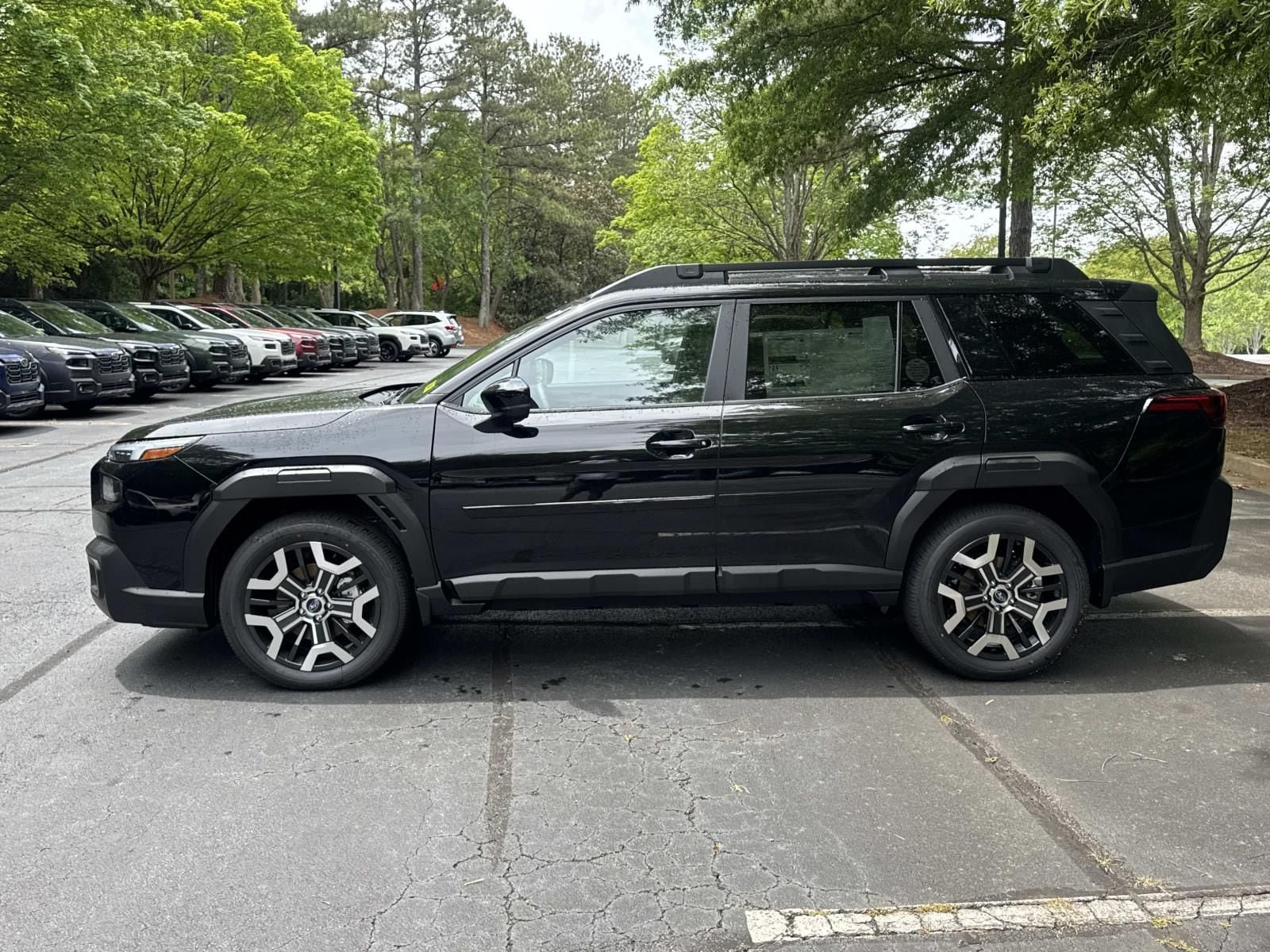 New 2026 Subaru Outback Touring XT AWD/4WD image 4