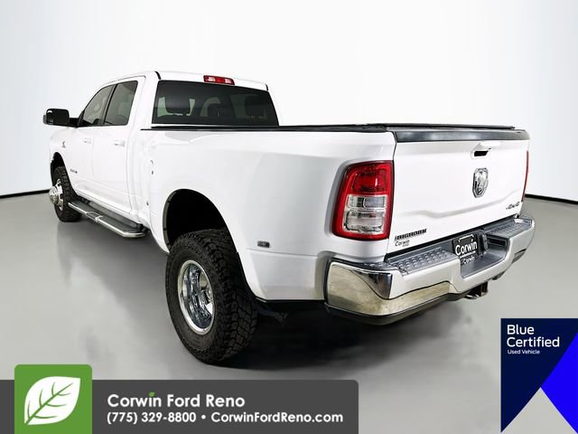 Used 2020 RAM 3500 Big Horn image 6