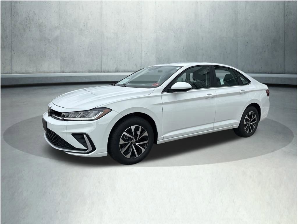 New 2026 Volkswagen Jetta S