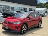Used 2024 Volkswagen ID.4 Pro S AWD/4WD image 2