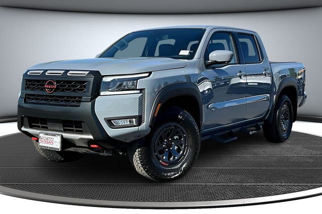 New 2026 Nissan Frontier PRO-4X w/ Pro Premium Package image 2