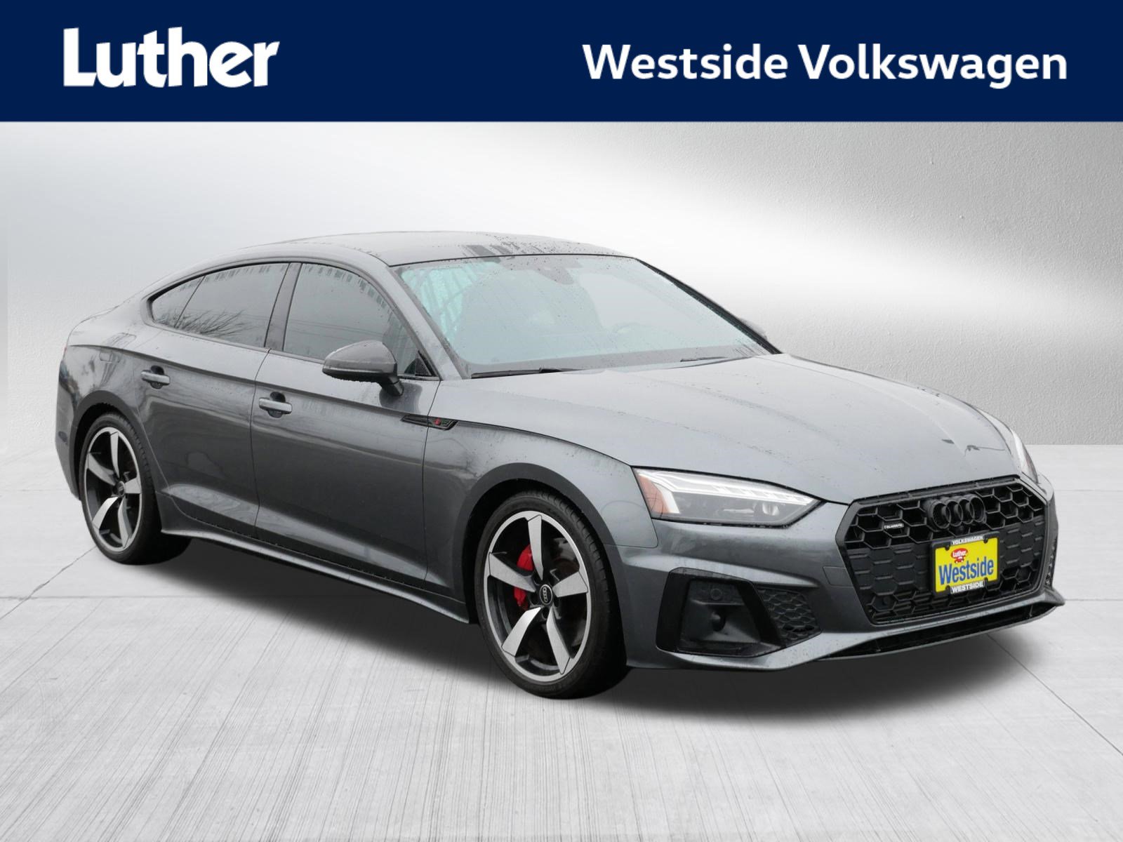Used 2022 Audi A5 2.0T Premium Plus image 1