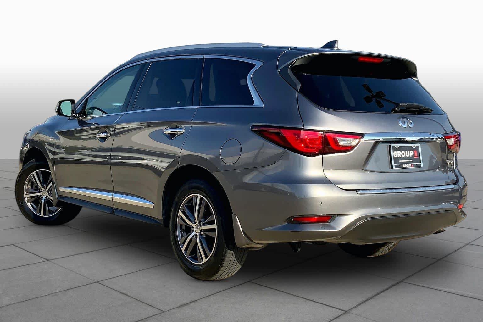 Used 2017 INFINITI QX60 FWD w/ Premium Plus Package image 12