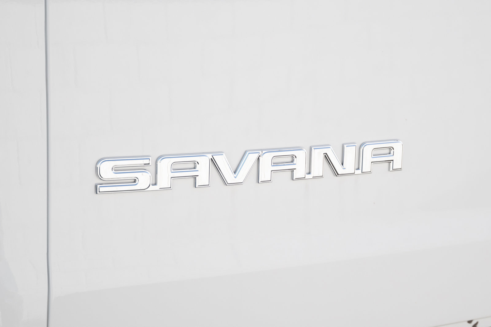 New 2025 GMC Savana 2500 w/ Driver Convenience Package image 15