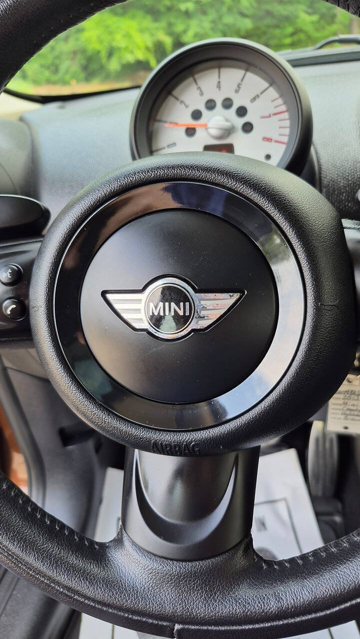 Used 2013 MINI Cooper Countryman S AWD/4WD image 41