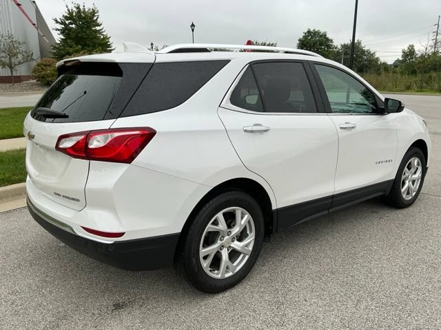 Used 2021 Chevrolet Equinox Premier AWD/4WD image 6