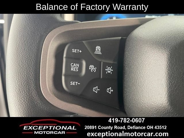 Used 2026 Ford Bronco Outer Banks AWD/4WD image 39