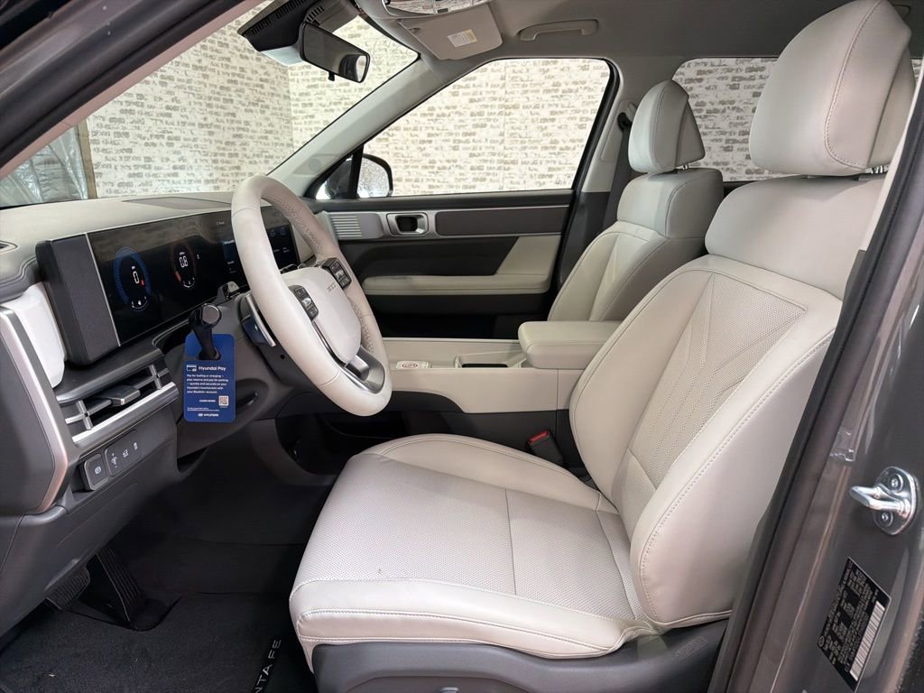 New 2026 Hyundai Santa Fe SEL image 24