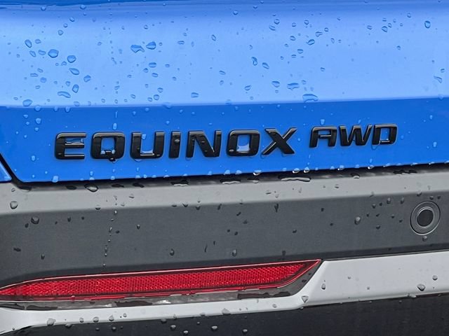 New 2027 Chevrolet Equinox RS w/ Convenience Package III AWD/4WD image 2