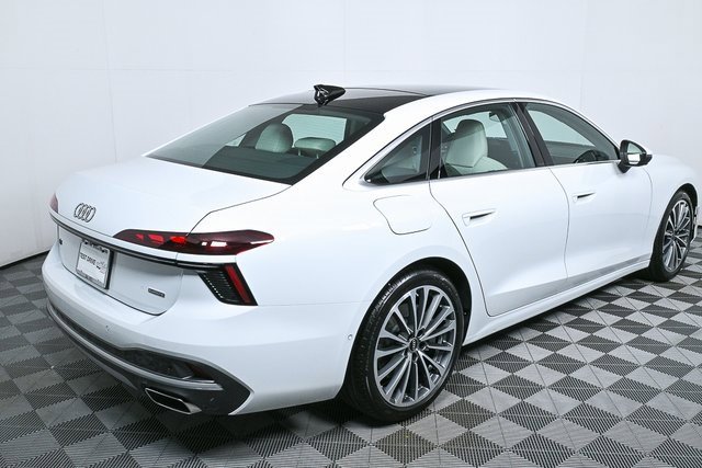 New 2026 Audi A6 Prestige image 3