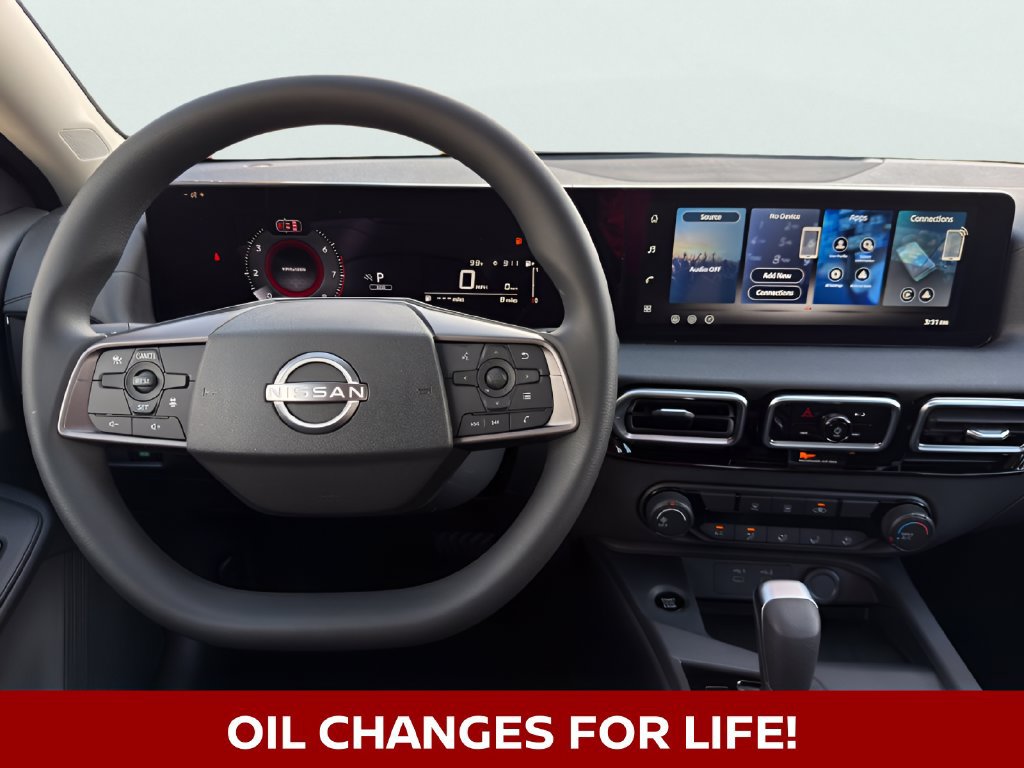 New 2027 Nissan Sentra S w/ Floor Mat Package FWD image 28