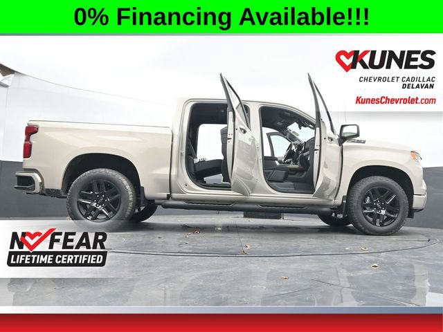 New 2026 Chevrolet Silverado 1500 RST AWD/4WD image 69