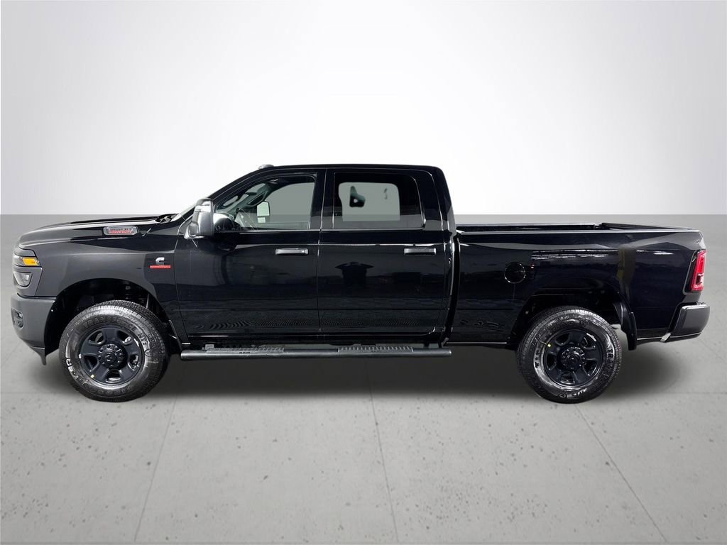 New 2026 RAM 3500 Tradesman image 9