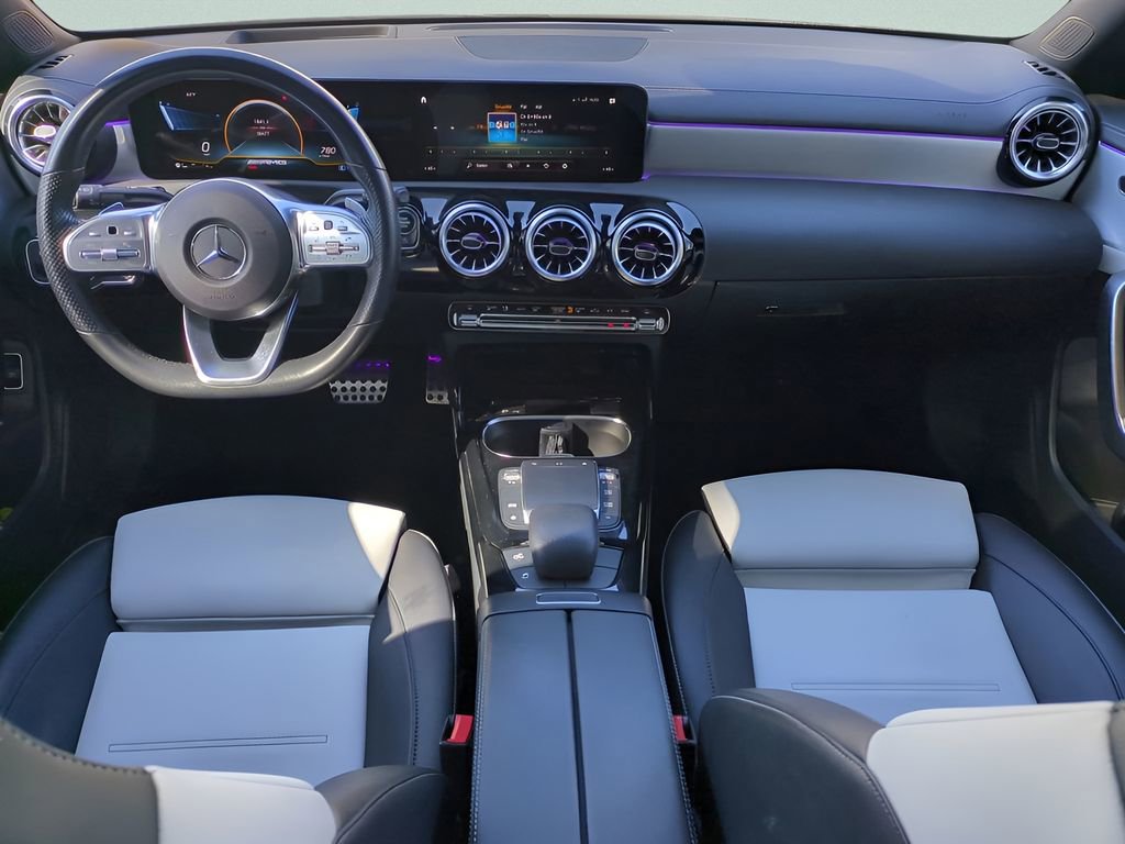 Used 2022 Mercedes-Benz CLA 35 AMG 4MATIC image 14