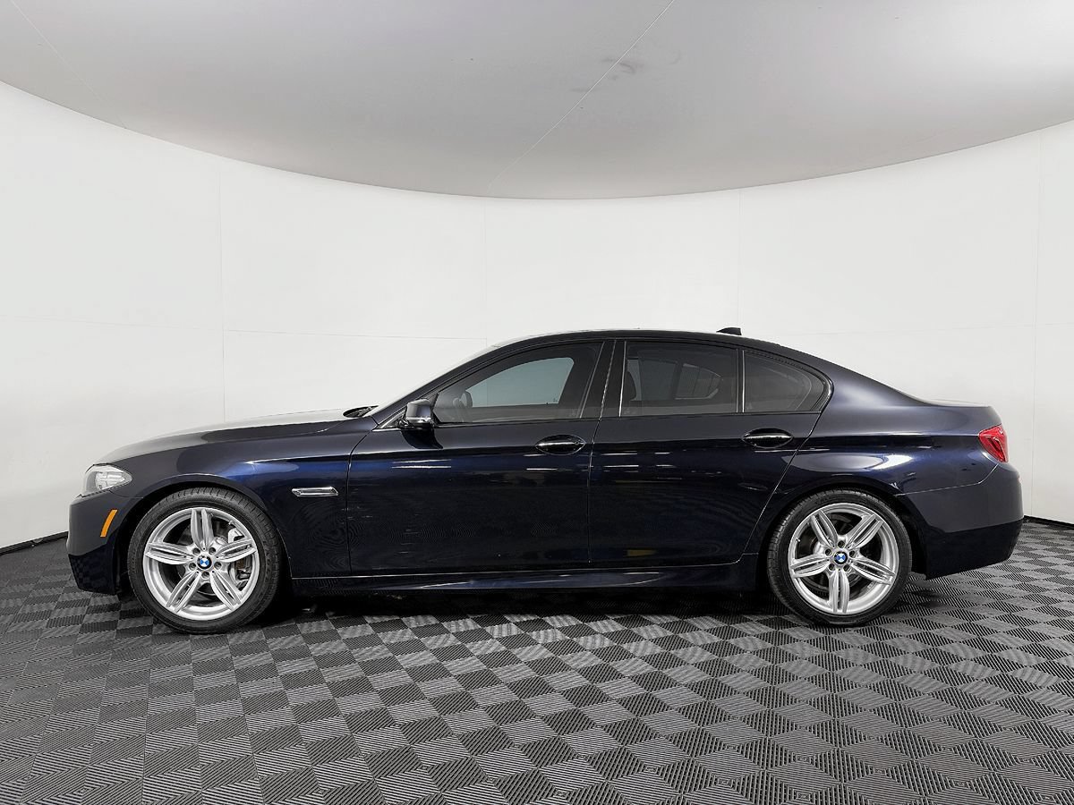 Used 2014 BMW 535d Sedan RWD image 17