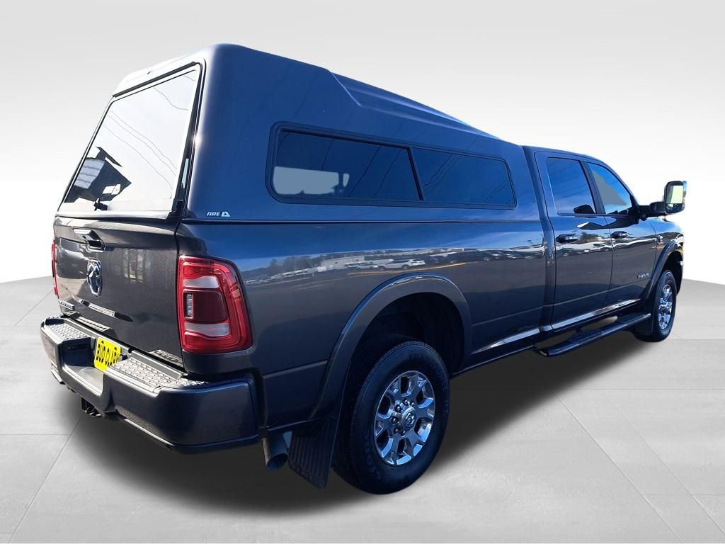 Used 2020 RAM 3500 Laramie image 6