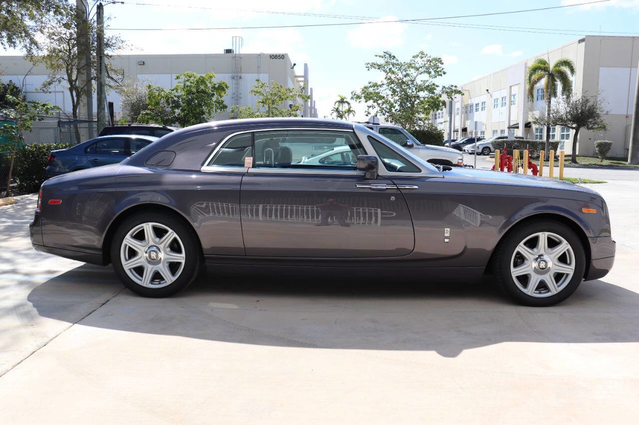 Used 2009 Rolls-Royce Phantom Coupe image 5